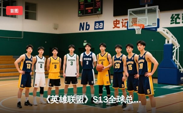 《英雄联盟》S13全球总决赛：T1三比零横扫WBG夺冠，Faker四冠加冕传奇