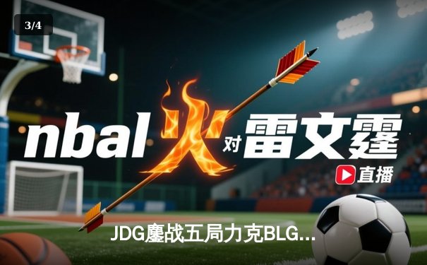 JDG鏖战五局力克BLG，Knight沙皇致命推挽助队卫冕德玛西亚杯 - 3