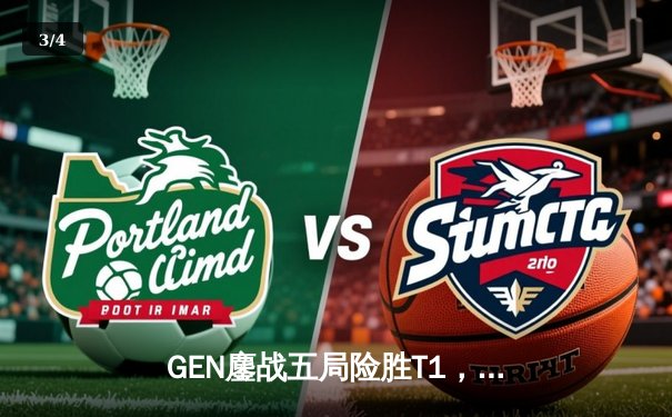 GEN鏖战五局险胜T1，Chovy沙皇绝境救主锁定LCK决赛席位 - 3