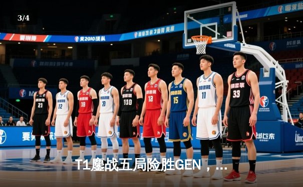 T1鏖战五局险胜GEN，Faker沙皇关键推盘锁定MSI决赛席位 - 3