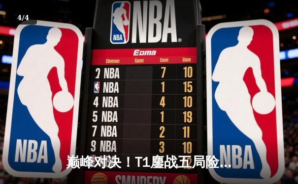 巅峰对决！T1鏖战五局险胜GEN，Faker沙皇绝境翻盘锁定S赛门票 - 4