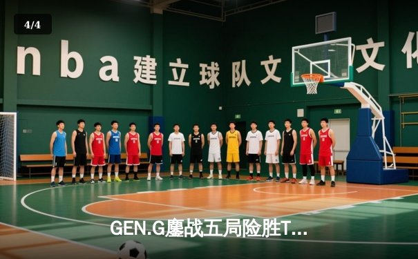 GEN.G鏖战五局险胜T1，Chovy沙皇绝命推挽定乾坤 - 4