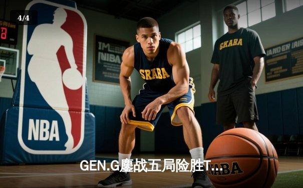 GEN.G鏖战五局险胜T1，Chovy沙皇绝命推挽狂澜 - 4