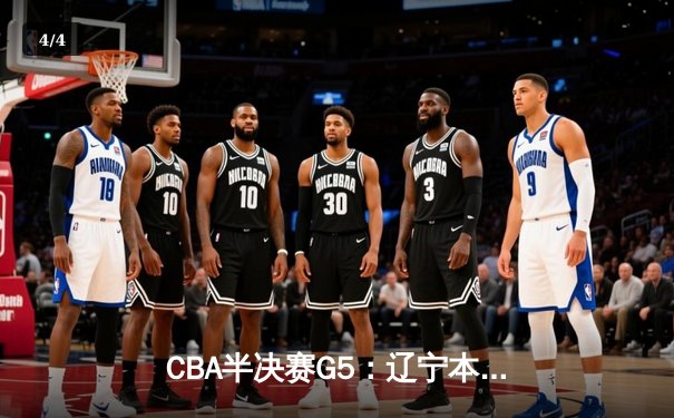 CBA半决赛G5：辽宁本钢加时逆转广东宏远 赵继伟35分创生涯新高 - 4
